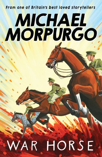 War Horse- Michael Morpurgo