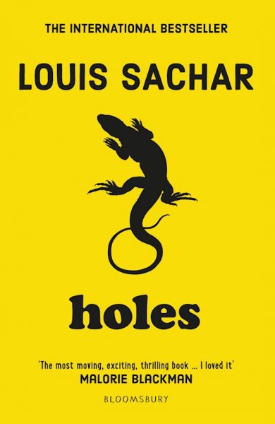 Holes-Louis Sachar