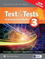 Text & Tests 3 (New Edition)
