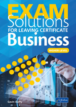 Business Exam Solutions - Higher Level