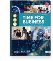 TIME FOR BUSINESS PACK + Ebook 2nd Edition