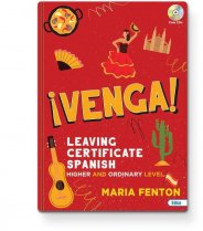 VENGA! - LEAVING CERT SPANISH