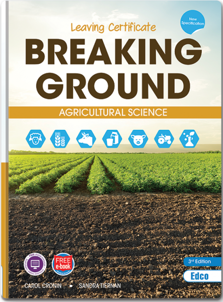 BREAKING GROUND - 3rd EDITION (New LC Specification)