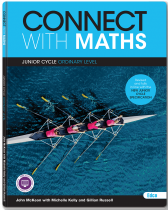 CONNECT WITH MATHS PACK (2nd & 3rd NEW JC O/L)