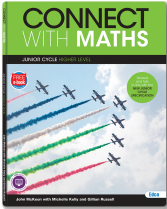 CONNECT WITH MATHS PACK (2nd & 3rd NEW JC H/L)