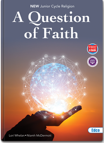 A QUESTION OF FAITH PACK (NEW JUNIOR CYCLE)