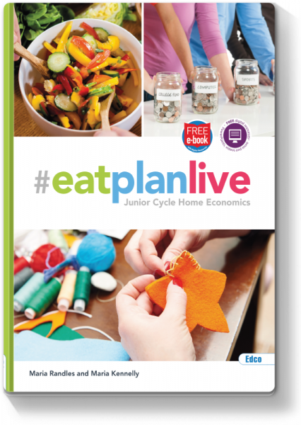 #EATPLANLIVE PACK (New Junior Cycle)