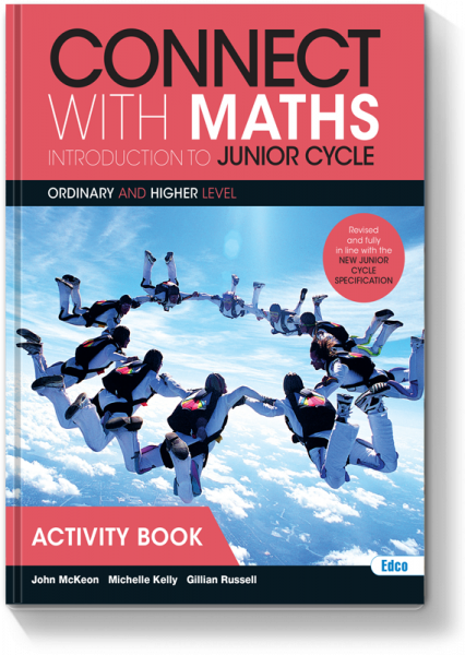CONNECT WITH MATHS INTRO PACK (1ST YEAR NEW JC)