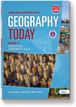 GEOGRAPHY TODAY 3 (Elective 5 option 7, 8 & 9)