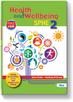 HEALTH AND WELLBEING 2+ eBOOK (New Junior Cycle)