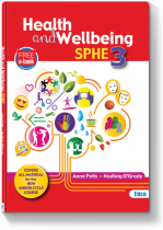 HEALTH AND WELLBEING 3+ eBOOK (New Junior Cycle)