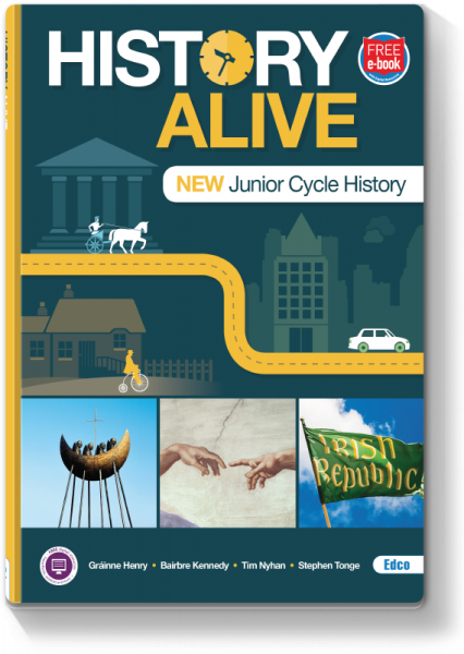 HISTORY ALIVE (New Junior Cycle)