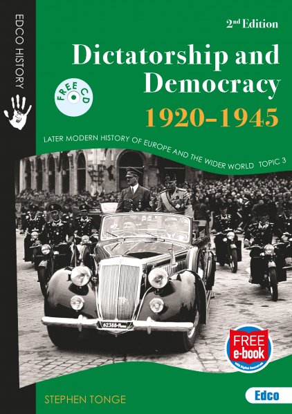 DICTATORSHIP+DEMOCRACY 2nd Ed. (Corebook)