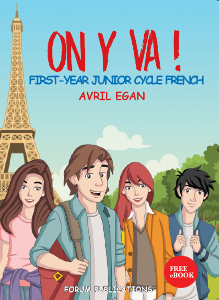 On Y Va! Junior Cycle French