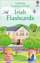 FLASHCARD IRISH-USBORNE