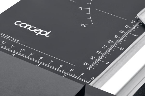 CONCEPT A4 PRECISION ROTARY PAPER TRIMMER