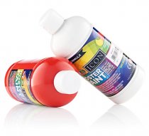 ICON POSTER PAINT 500ml - SCARLET