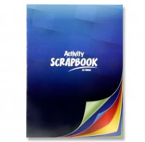 PREMIER ACTIVITY A4 32pg SCRAPBOOK