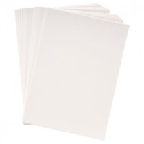 PREMIER ACTIVITY A4 200gsm HEAVY CARD 50 SHEETS - WHITE