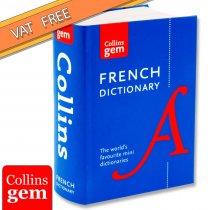 COLLINS GEM DICTIONARY - FRENCH