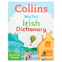 COLLINS VERY FIRST IRISH DICTIONARY