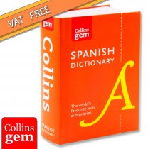 COLLINS GEM DICTIONARY - SPANISH