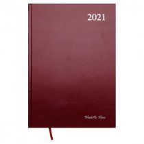 * PREMIER 2021 A4 DIARY - WEEK TO VIEW 3 ASST