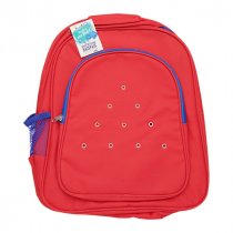 PREMIER HOOKED ON CHARMS BACKPACK - RED