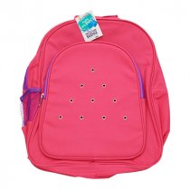 PREMIER HOOKED ON CHARMS BACKPACK - PINK