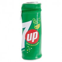 HELIX 7-UP UPRIGHT CYLINDRICAL PENCIL CASE